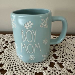 Boy Mom Mug